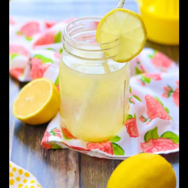 Limoo Pani (Lemon)